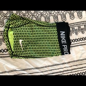 Youth Nike Pro spandex